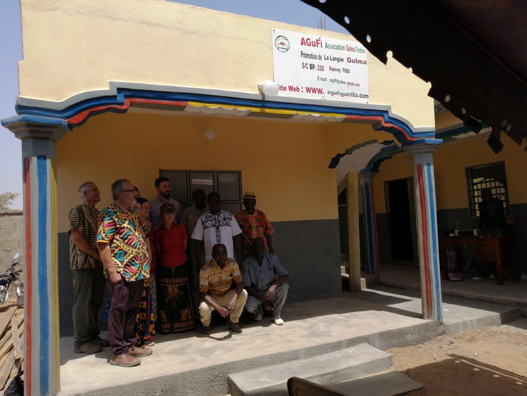 Siège social d'AGUFI